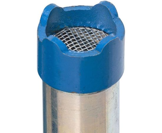 Ручной роторный насос для раздачи масла из бочек объемом 60-220 л NORDBERG NO4221 – изображение 3