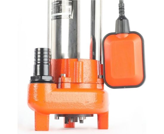 Дренажный насос PATRIOT FQ500 N 315302419 – изображение 6