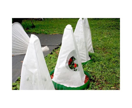 Укрытие для роз Удачный сезон Зимний домик 100 см 1001 – изображение 9