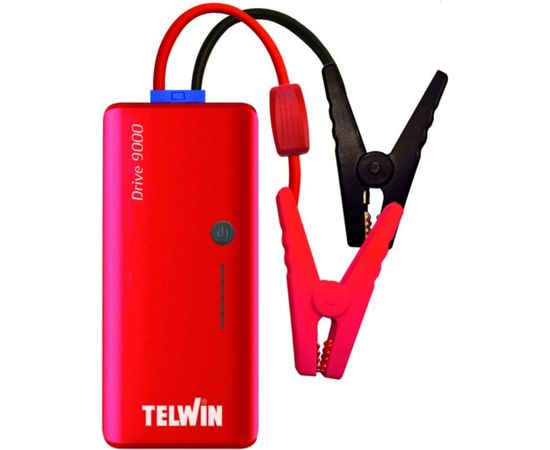 Пусковое устройство TELWIN DRIVE 9000 12V 829565 – изображение 2