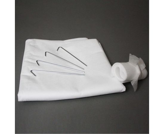 Укрытие-чехол для рододендронов Удачный сезон Зимний Домик 1.3 м 1004 – изображение 3