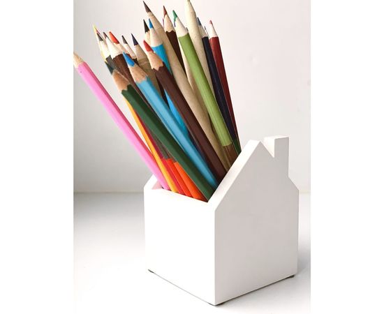 Кашпо для цветов VILLERMO ДОМИК G_029 – изображение 3