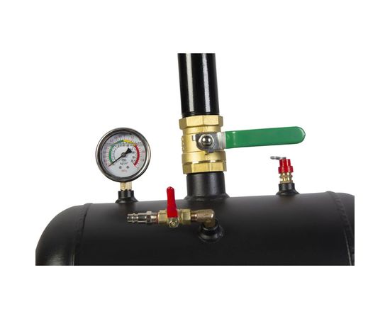 Бустер взрывной накачки (19 л, 7-12 бар) WIEDERKRAFT WDK-80018 – изображение 2