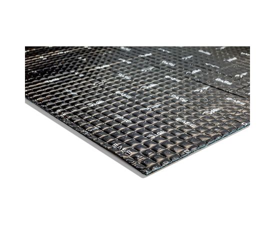 Вибродемпфирующий материал SGM Base 2, уп. 10 листов 70002554 – изображение 3