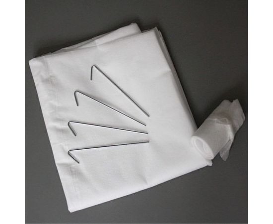 Укрытие-чехол для рододендронов Удачный сезон Зимний Домик 1 м 1011 – изображение 4