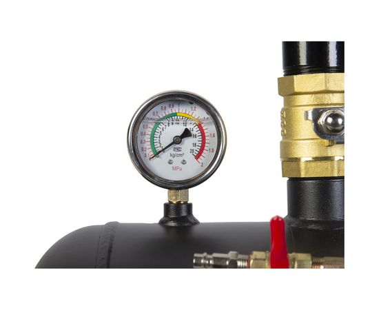 Бустер взрывной накачки (19 л, 7-12 бар) WIEDERKRAFT WDK-80018 – изображение 4