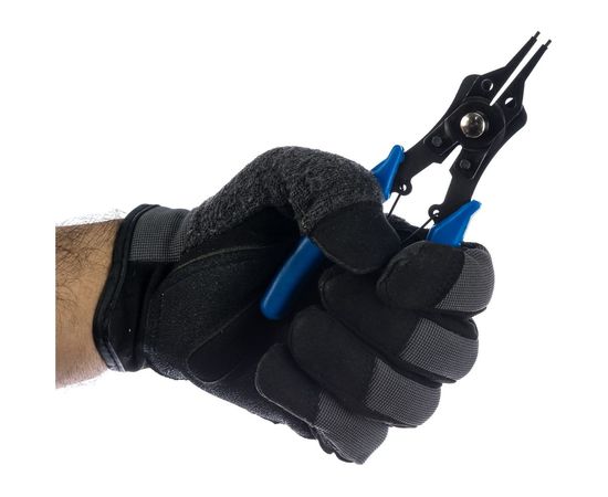 Съемник стопорных колец (4 насадки) STAYER 2280 – изображение 2