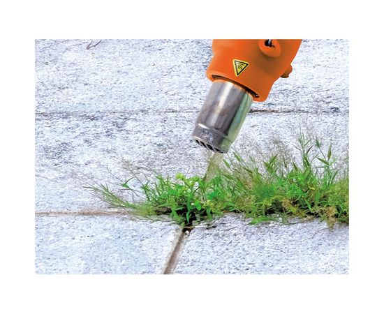 Электрический сжигатель травы ЧУДЕСНЫЙ САД WG-200 2 режима 50/600°С 4606400420446 – изображение 3