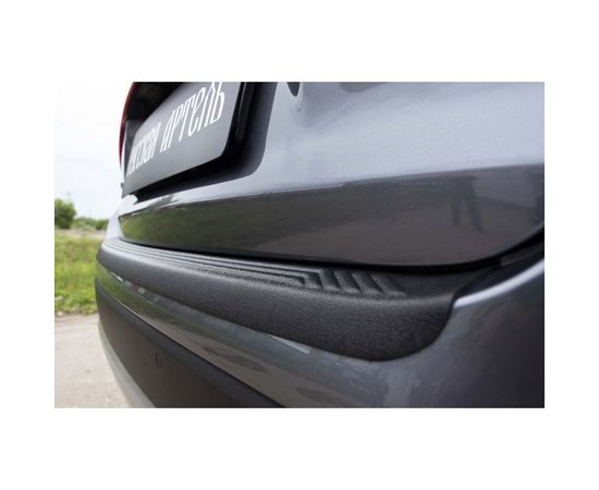 Накладка на задний бампер Русская Артель для KIA Rio IV (X-Line) 2017- г.в. NK-159702 – изображение 9