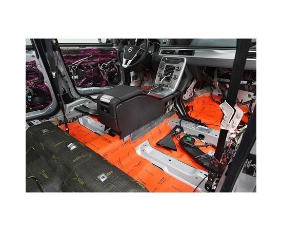 Мембрана звукоизоляционная Barrier Mix Prime 5 листов SGM 70004886 – изображение 2