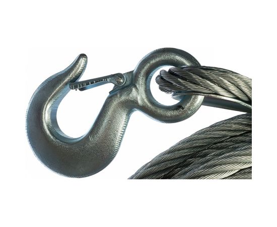 Рычажная тросовая лебедка TOR МТМ 3200, 3,2 т, L=20м 11232 – изображение 3