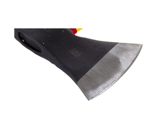 Топор TOPEX с рукояткой из стекловолокна, 600 г 05A200 – изображение 3