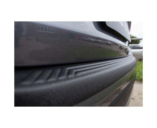 Накладка на задний бампер Русская Артель для KIA Rio IV (X-Line) 2017- г.в. NK-159702 – изображение 8