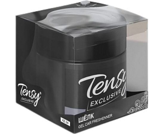 Ароматизатор Tensy Шелк KZ-24 гелевый, на панель ПБ000447 – изображение 2