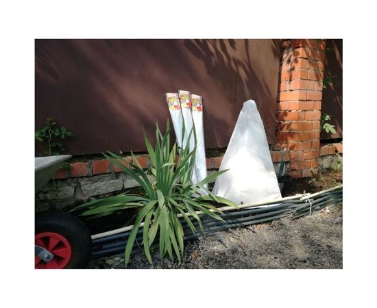 Укрытие для роз Удачный сезон Зимний домик 75 см 1002 – изображение 5