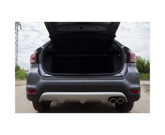 Накладка на задний бампер Русская Артель для KIA Rio IV (X-Line) 2017- г.в. NK-159702 – изображение 6