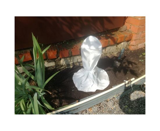 Укрытие для роз Удачный сезон Зимний домик 50 см 1055 – изображение 6