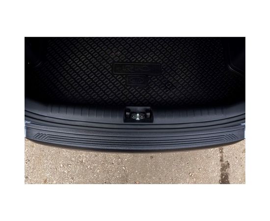 Накладка на задний бампер Русская Артель для KIA Rio IV (X-Line) 2017- г.в. NK-159702 – изображение 4