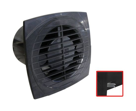 Вентилятор MTG A120 стандарт 18947 