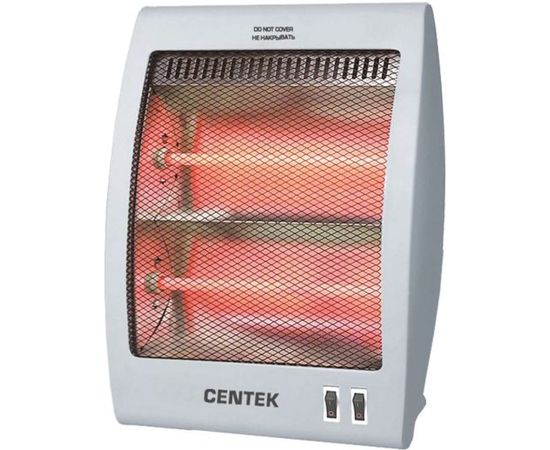 Кварцевый обогреватель Centek CT-6100 LGY 2 уровня мощности 400 Вт/800 Вт CT-6100 LGY 