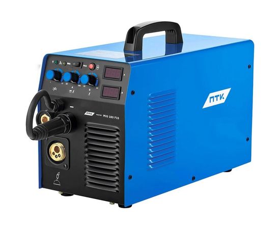 Аппарат полуавтоматической сварки ПТК МАСТЕР MIG 180 F15 00000031349 