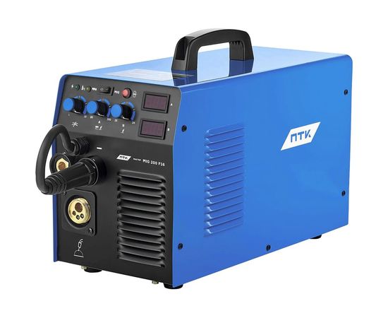 Аппарат полуавтоматической сварки ПТК МАСТЕР MIG 200 F16 00000031350 
