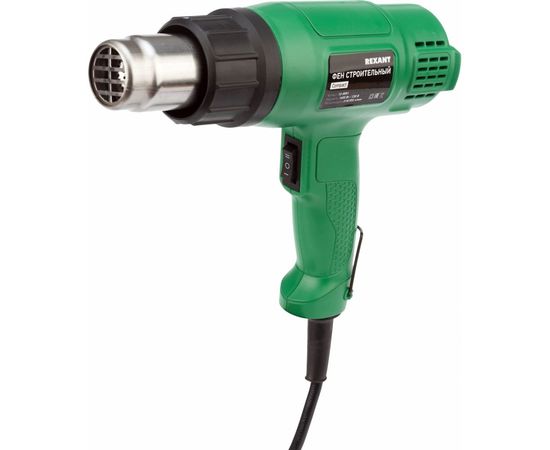 Фен строительный REXANT COMPACT 12-0051 