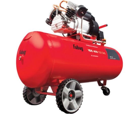 Компрессор FUBAG VDC 400/100 CM3 