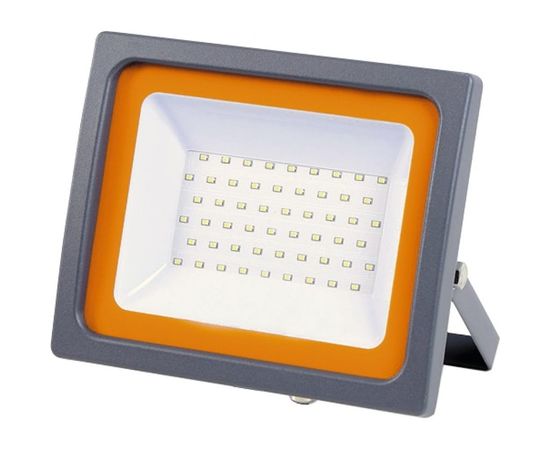 Прожектор Jazzway PFL-SC-50w 6500K IP65 матовое стекло 5001435 