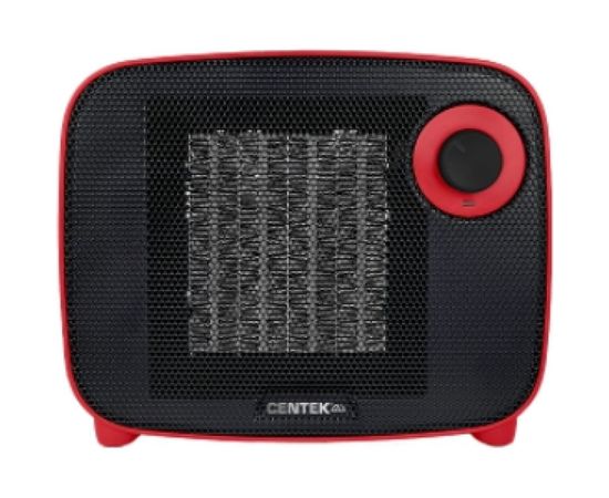Тепловентилятор Centek керамический нагреватель, 750/1500Вт CT-6022 
