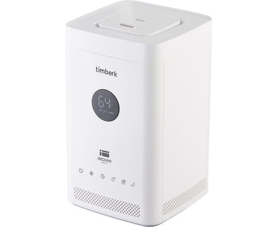 Ультразвуковой увлажнитель воздуха Timberk T-HU3.5-A15E-W 