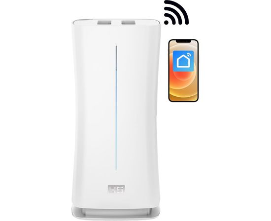 Ультразвуковой увлажнитель воздуха Stadler Form Eva WiFi white E-008 