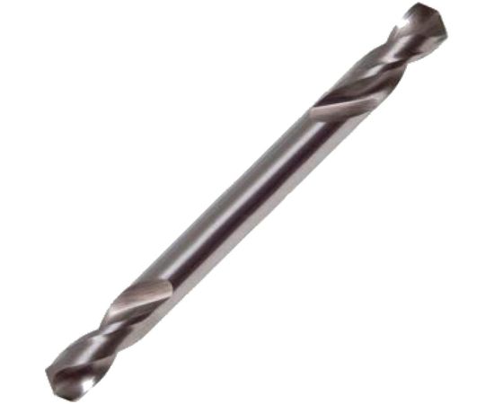 Сверло по металлу шлифованное двухстороннее HSS-G (10 шт; 4.2x14х55 мм) D.BOR 403042003D 