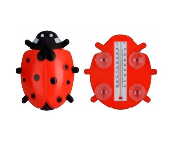 Оконный термометр ООО Первый термометровый завод Божья Коровка ТБ-301 