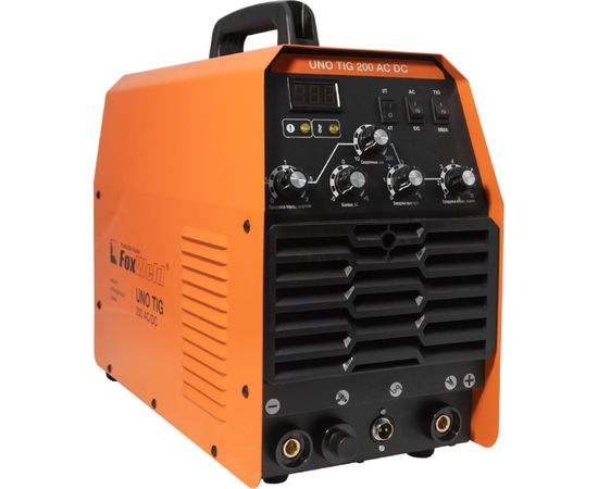 Аппарат аргонодуговой сварки FOXWELD UNO TIG 200 AC/DC 6790 