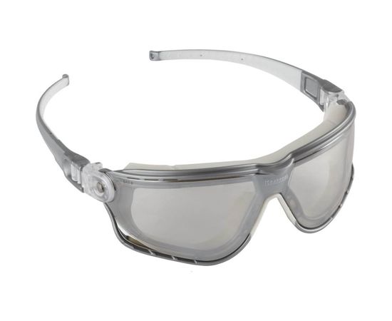 Прозрачные защитные очки с регулируемыми дужками Kraftool ORION 110305_z01 