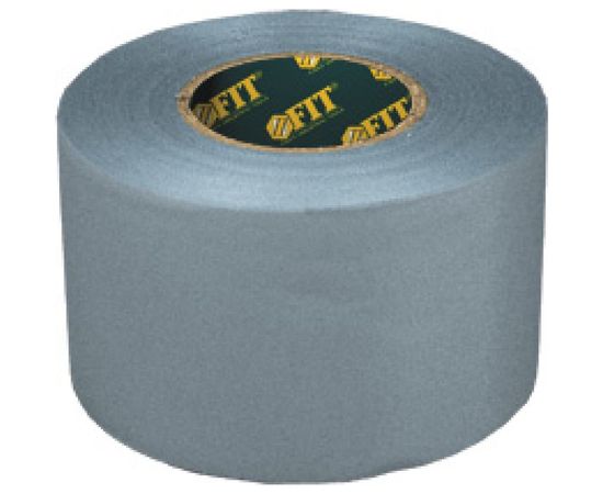 Сантехническая клейкая лента для труб FIT IT PVC 50 мм х 0,13 мм х 33 м 11695 