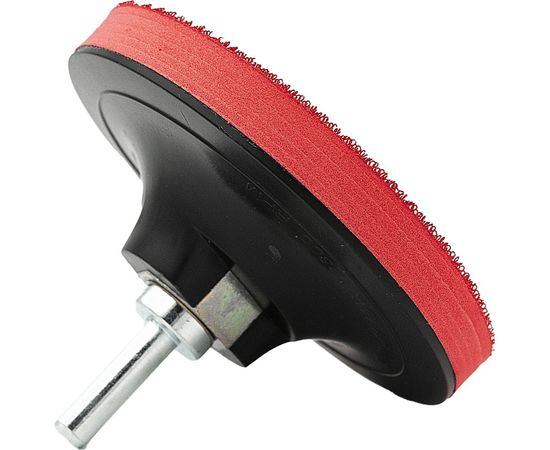 Держатель мягкий 100 мм для АГШК (черепашки) Diamond Industrial DIDN100S 