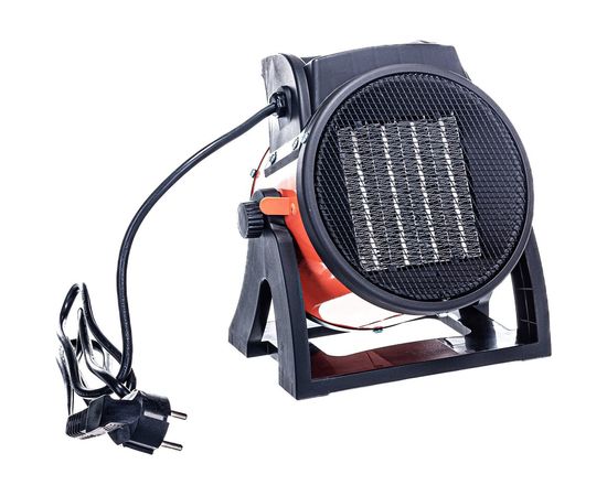 Электрическая тепловая пушка Gigant EHC 2 