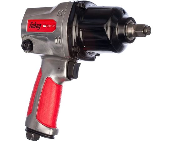 Ударный пневмогайковерт FUBAG IW900 + набор головок 100195 