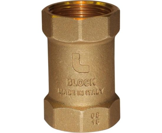 Обратный клапан ITAP BLOCK 3/4 /12/204/ 101/3/4 1010034:371 