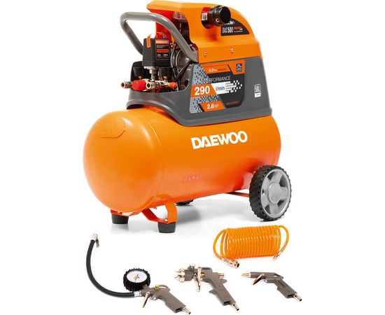 Компрессор Daewoo DAC 50D 