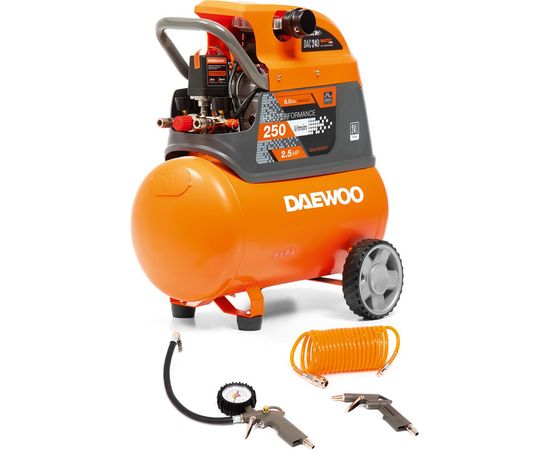 Компрессор Daewoo DAC 24D 