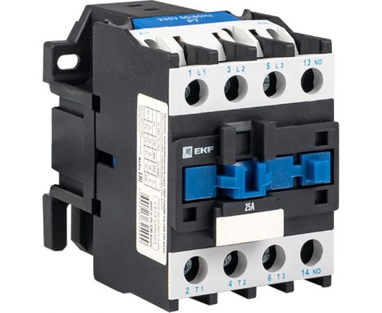 Пускатель EKF Basic серии ПМЛ-2160ДМ электромагнитный, 25А, 230В pml-s-25-230-basic 