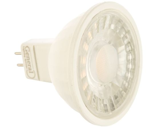 Светодиодная лампа General Lighting Systems MR16-8W-GU5.3-3000K диффузор 636100 