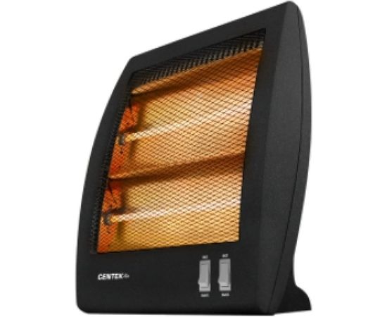 Кварцевый обогреватель Centek 2 уровня мощности 400 Вт/800 Вт CT-6100 DGY 