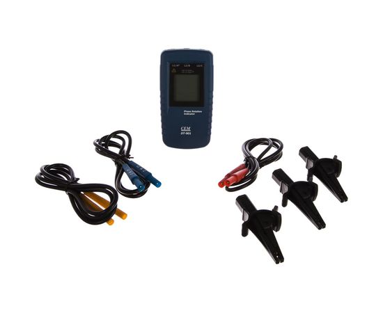 Индикатор порядка чередования фаз СЕМ DT-901 480885 