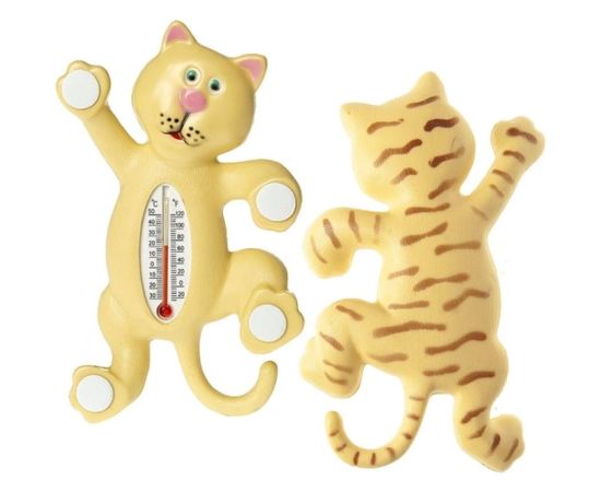 Оконный термометр ООО Первый термометровый завод Котик ТБ-306 