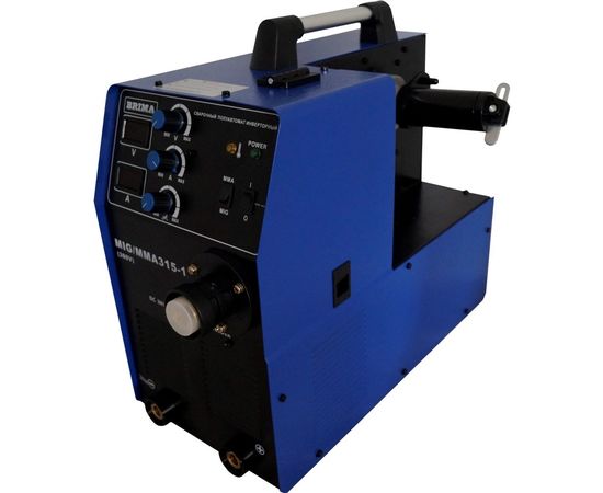 Сварочный полуавтомат BRIMA MIG/ММА-315-1 