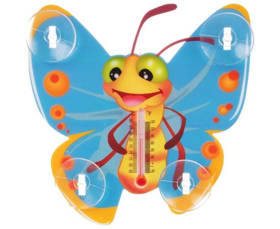 Оконный термометр ООО Первый термометровый завод Бабочка ТБ-308 